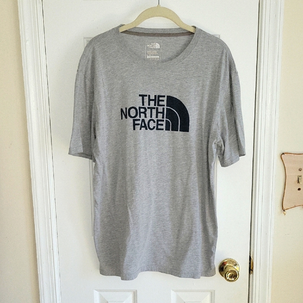 The North Face Gray Men's T-Shirt